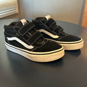 Vans kids shoes